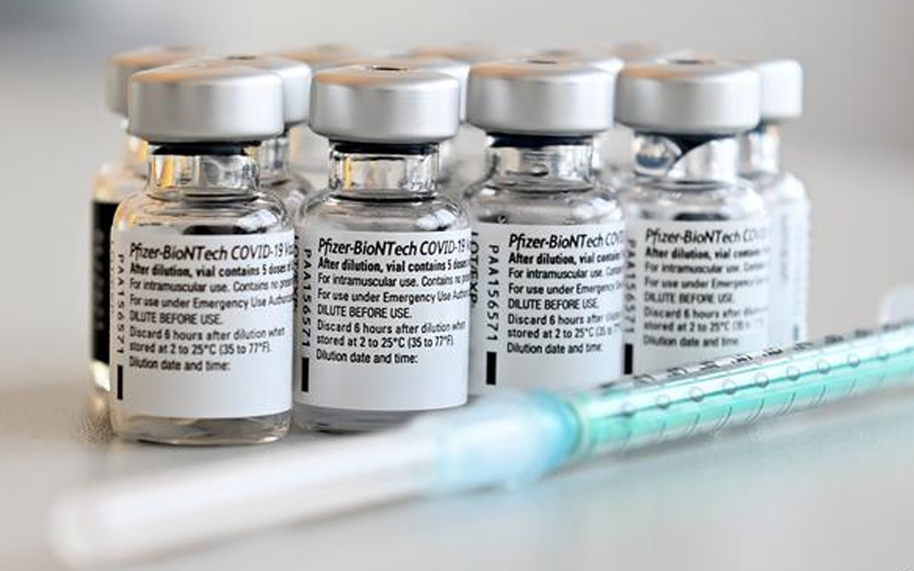 BioNTech-Pfizer Covid-19 aşısının çocuklarda yüzde 100 etkili olduğu açıklandı