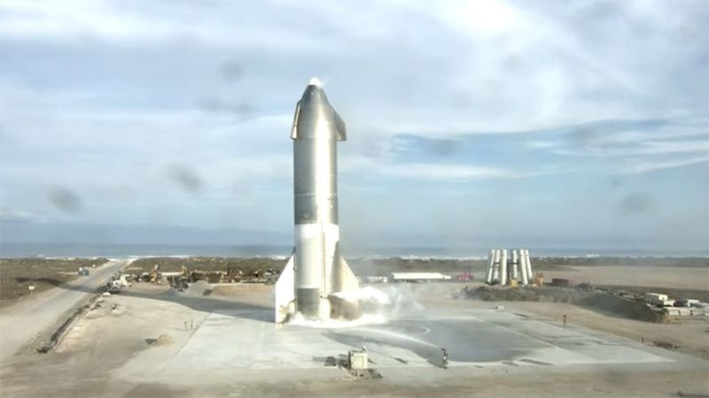 SpaceX'in Mars projesi Starship'in 4. deneme uçuşu da başarısız oldu