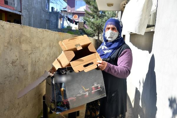 Bunu da gördük! Adana'da elini öpüp helallik isteyerek dolandırdılar