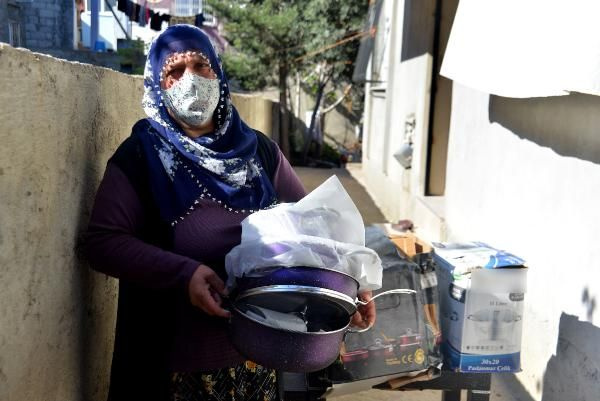 Bunu da gördük! Adana'da elini öpüp helallik isteyerek dolandırdılar