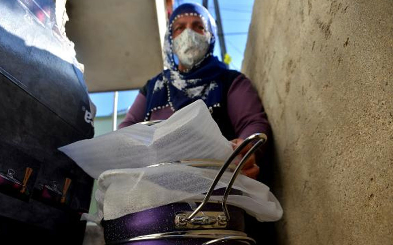 Bunu da gördük! Adana'da elini öpüp helallik isteyerek dolandırdılar