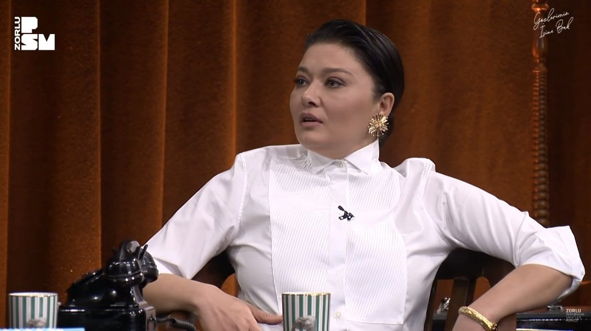 FOX TV'deki Kefaret'in yıldızı Nurgül Yeşilçay'dan itiraf 'Ağlamaktan yoruldum'