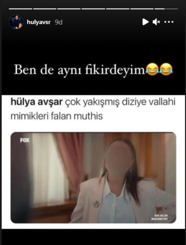 FOX Masumiyet dizisindeki abartılı filtreyle Hülya Avşar dillere düştü