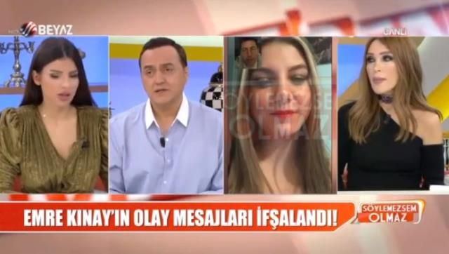 Psikolojik şiddet ve taciz iddialarına Emre Kınay'dan jet açıklama geldi