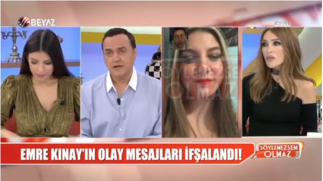 Psikolojik şiddet ve taciz iddialarına Emre Kınay'dan jet açıklama geldi