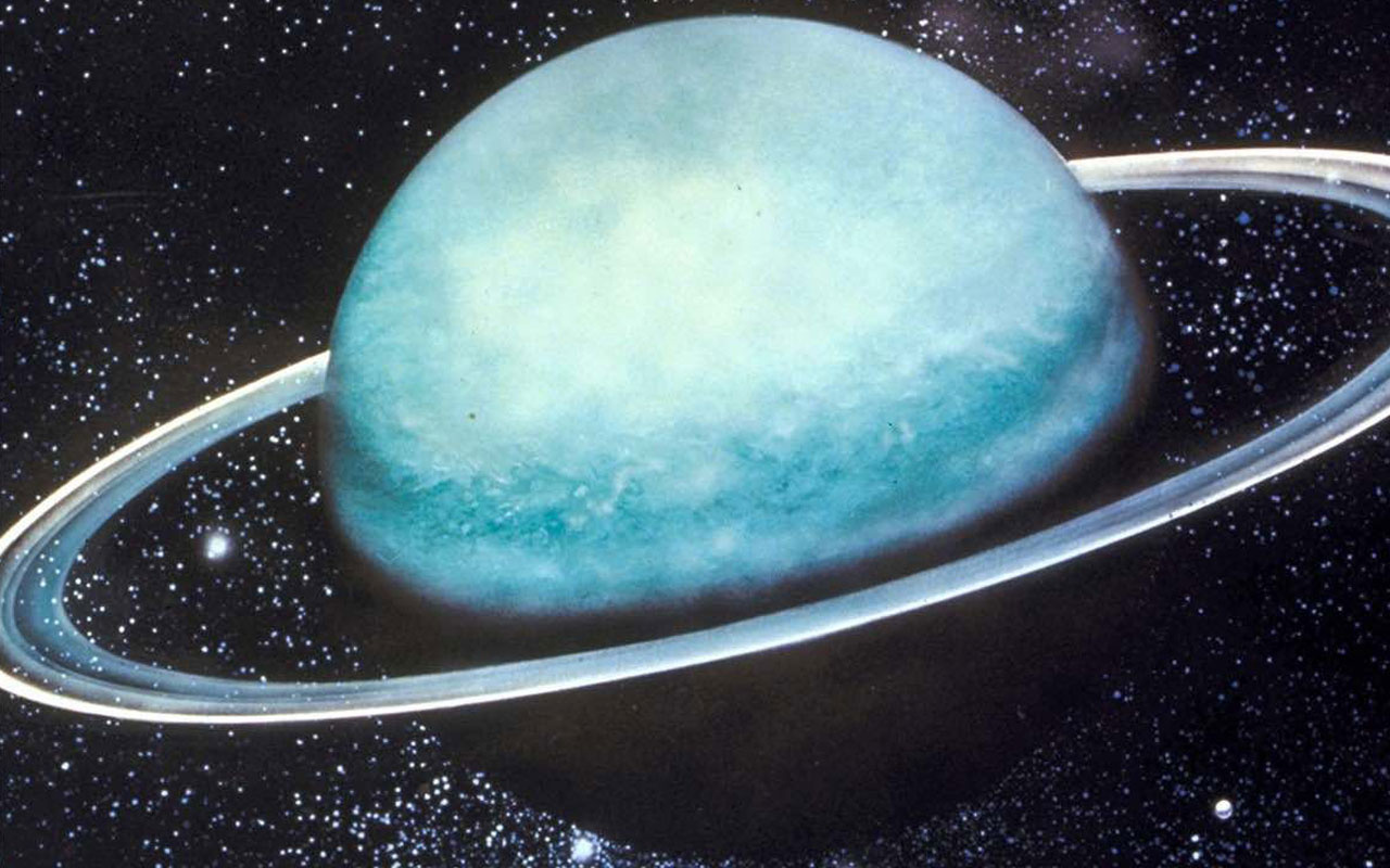 Uranüs'te şaşırtan keşif: X-ray ışınları yayıyor