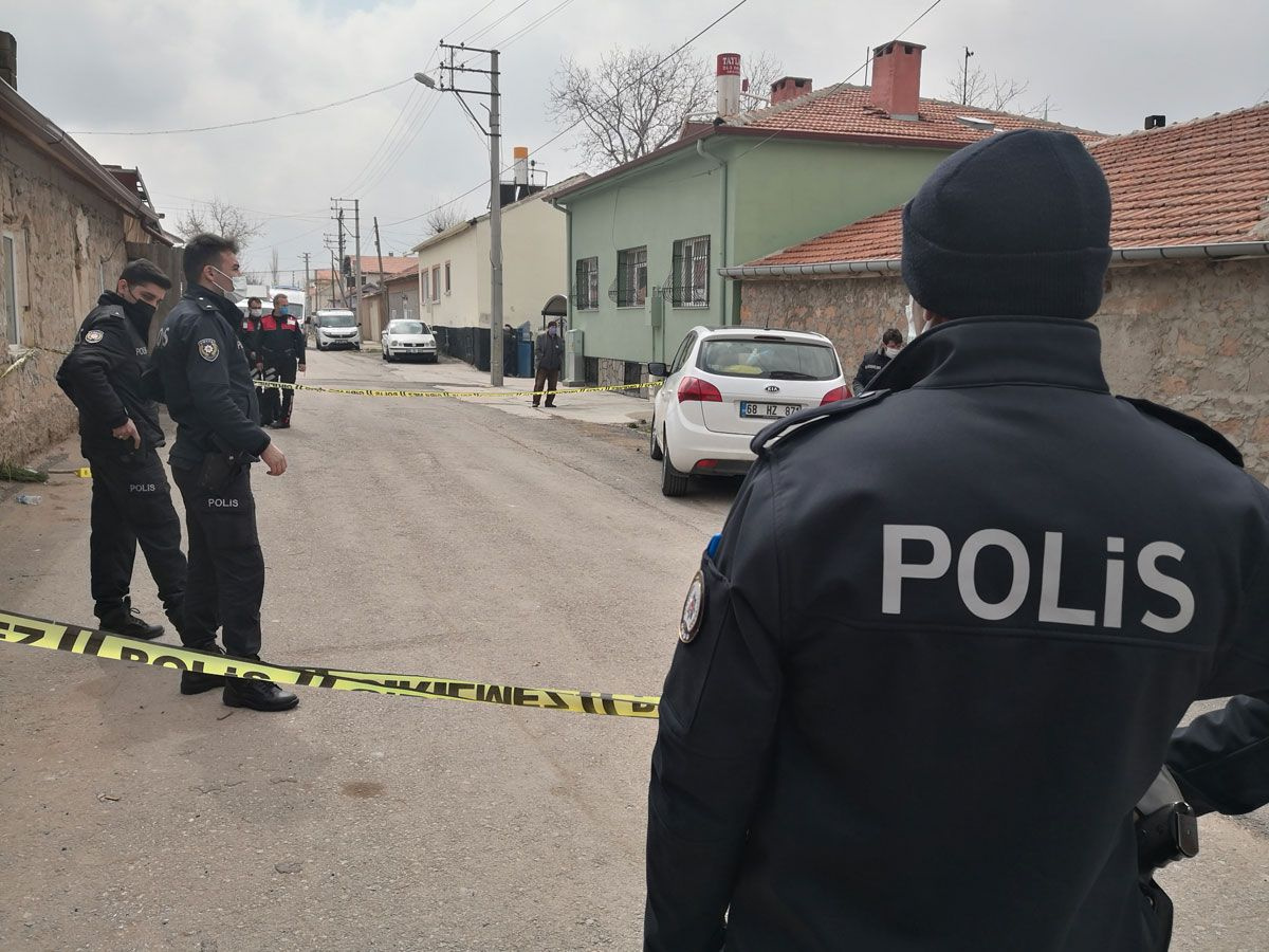 Aksaray'da kayınpeder dehşeti! Gelinini öldürüp 4 yeğenini yaraladı