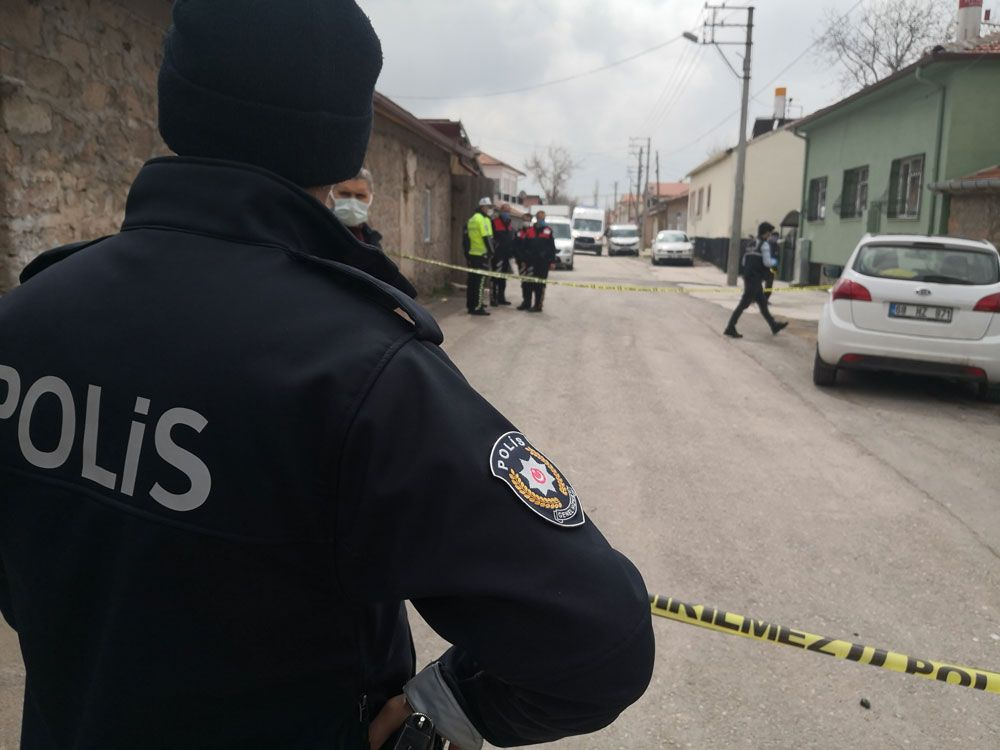 Aksaray'da kayınpeder dehşeti! Gelinini öldürüp 4 yeğenini yaraladı