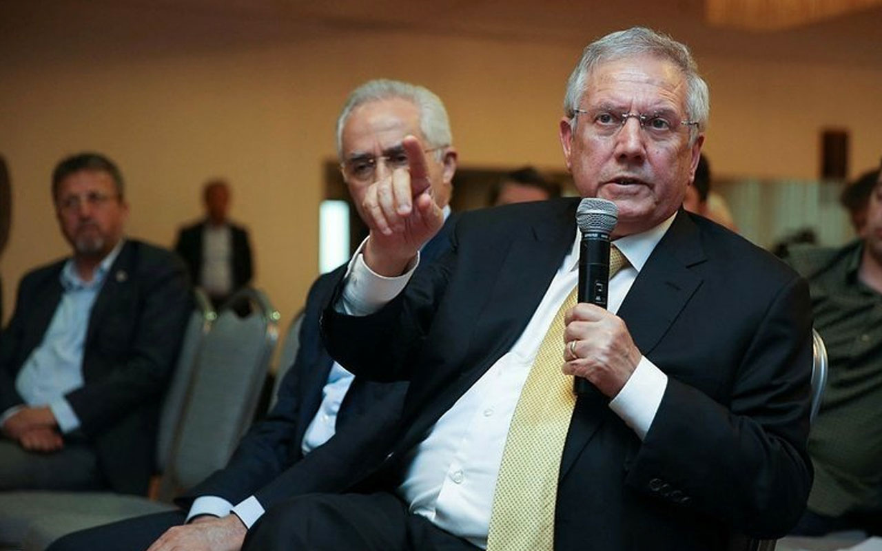 Fenerbahçe'nin eski başkanı Aziz Yıldırım ameliyat edildi