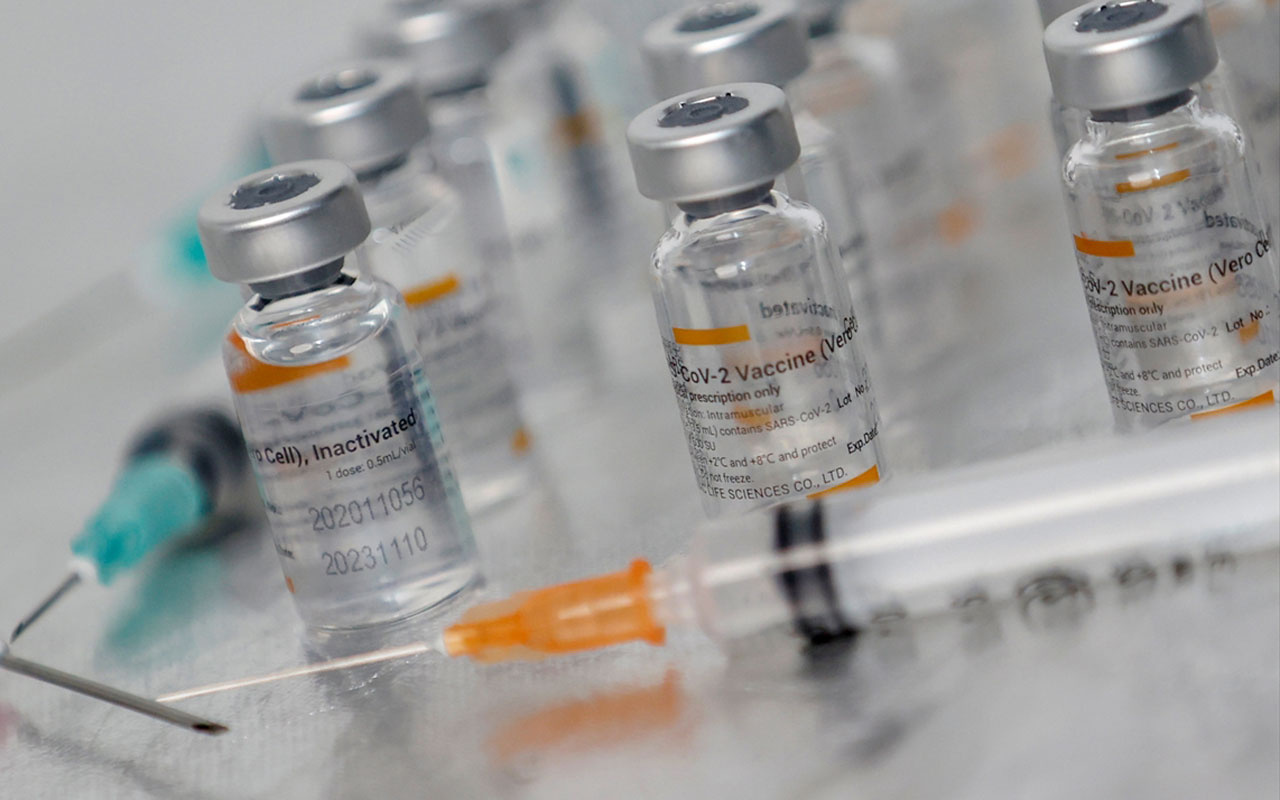 Çin’in Sinovac firması yıllık Kovid-19 aşısı üretim kapasitesini 2 milyar doza çıkardı