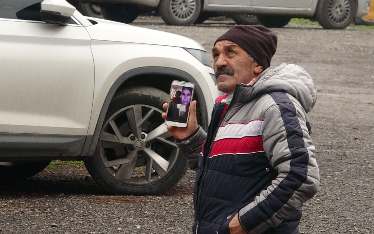 İstanbul Kartal'da pes dedirten olay! Eşine telefondan canlı izletti