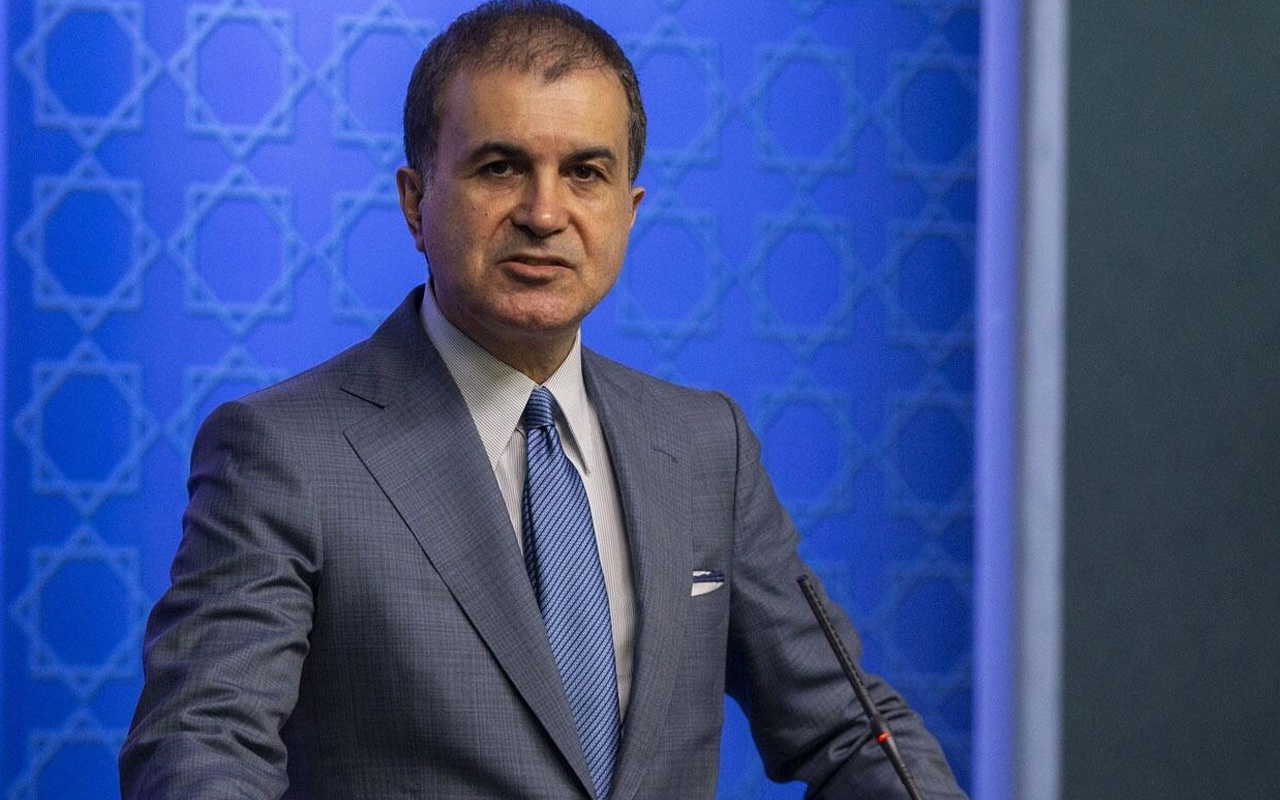 AK Parti Sözcüsü Ömer Çelik’ten Güney Kıbrıs Rum Kesimi'ne tepki