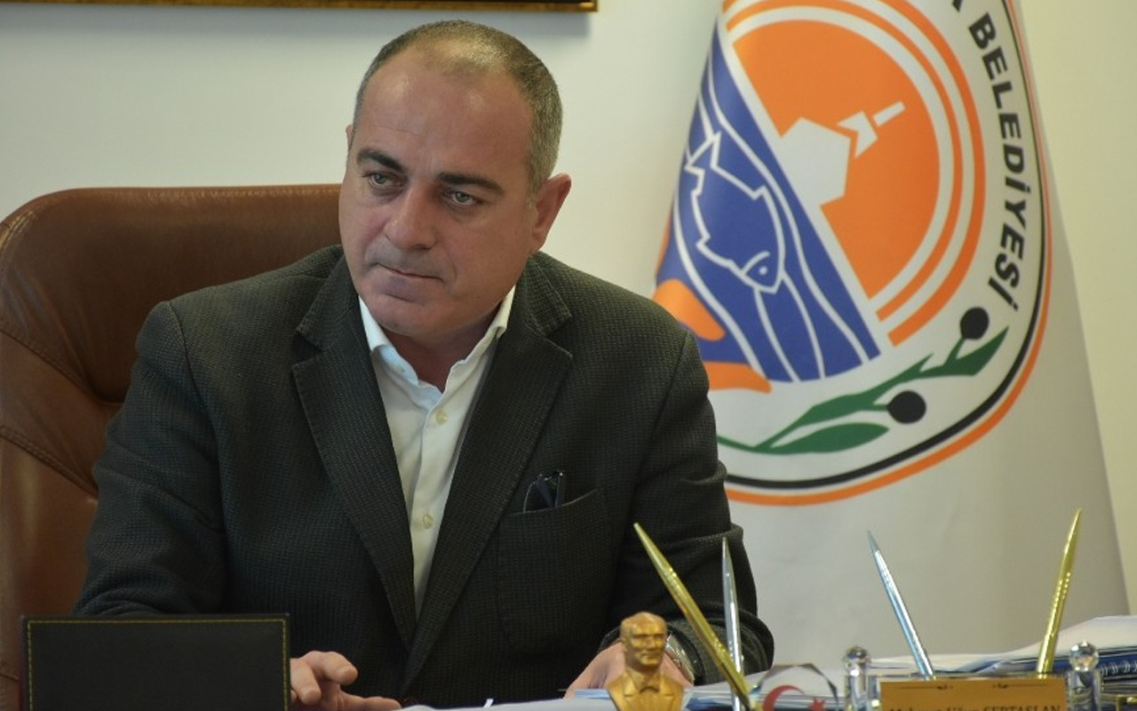 CHP'li Gemlik Belediye Başkanı Uğur Sertaslan’ın yasak aşk skandalı!