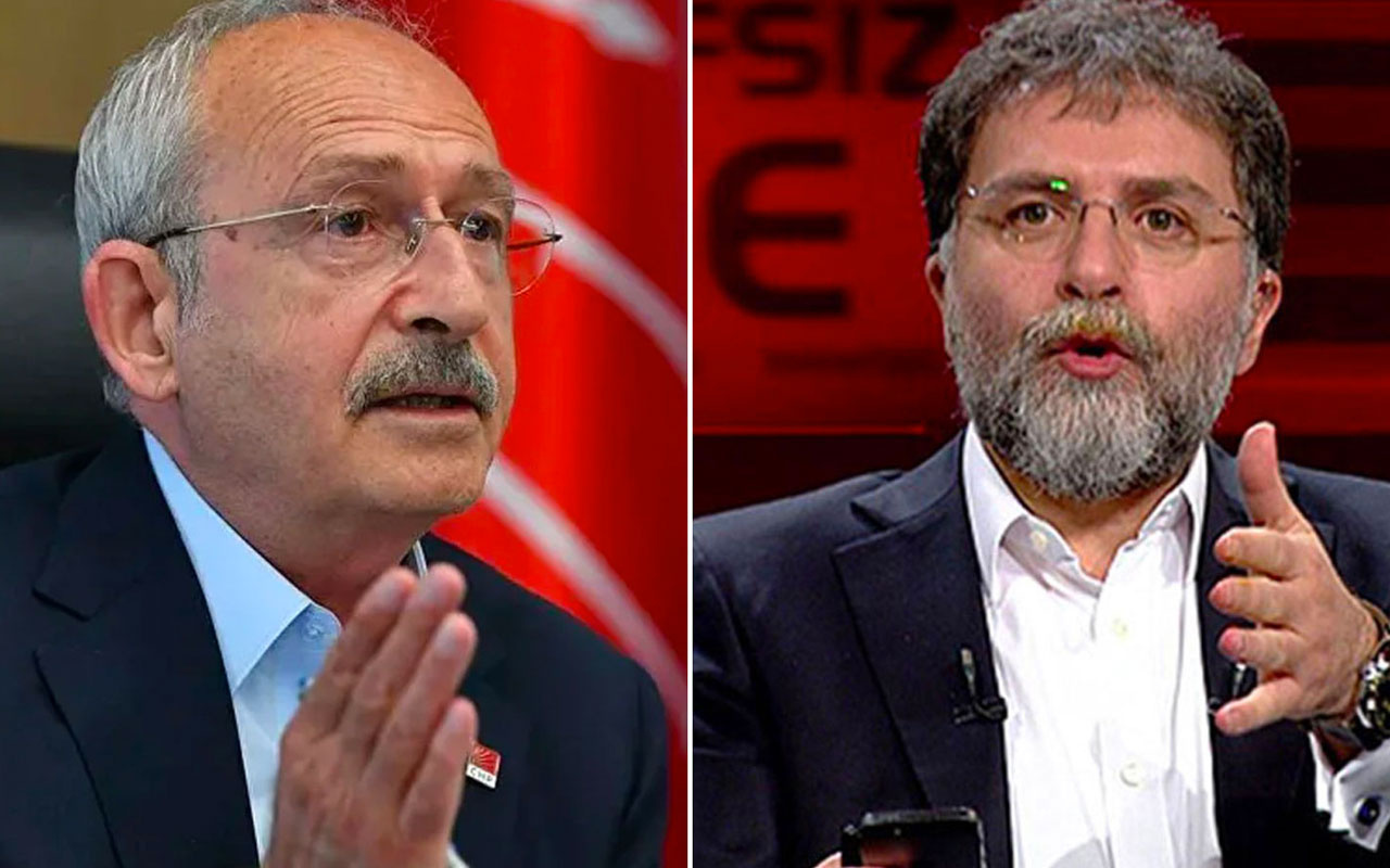 Hürriyet yazarı Ahmet Hakan'dan CHP'ye 'heykel' tüyosu! En az 6 ay yapmayın