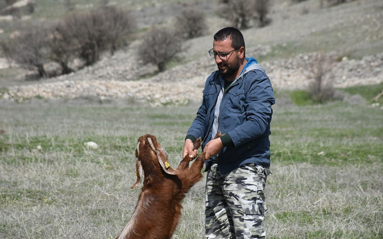 İnşaat şirketini kapatıp başladı talebe yetişemiyor! Malatya'da isteyen 3 gün bekliyor