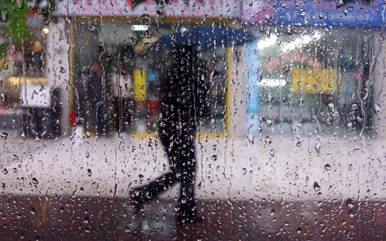 Meteoroloji’den İstanbul ve Ankara da dahil 47 ilde sağanak yağış uyarısı