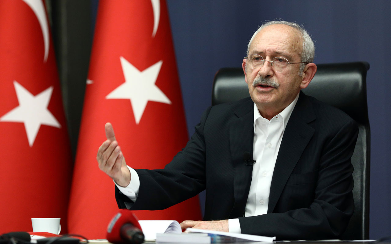 CHP lideri Kemal Kılıçdaroğlu'ndan KYK bursu açıklaması