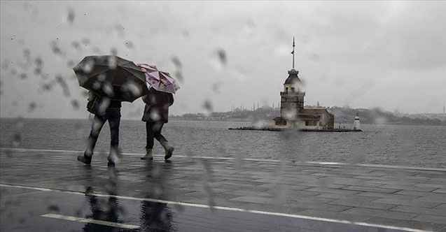 Sıcaklık 10 derece birden düşecek! Meteoroloji'den İstanbul dahil birçok ile uyarı