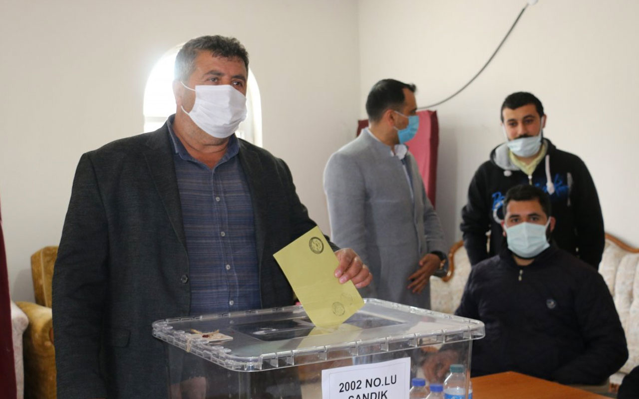 Elazığ'da referanduma gidilen köyden ‘evet’ çıktı