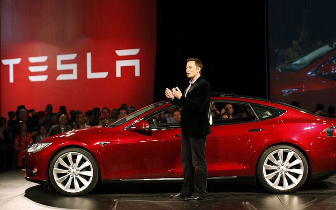 Çip sorununa rağmen rekor kırdı! Tesla'dan büyük başarı