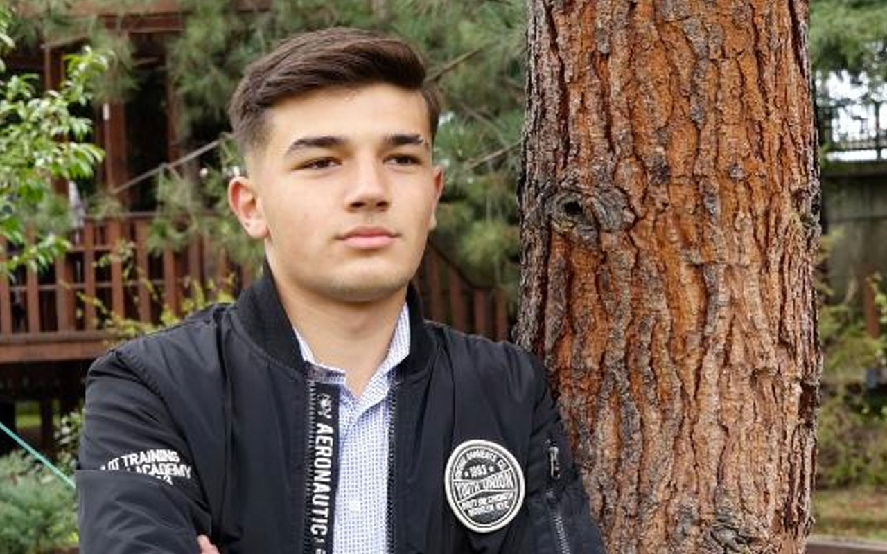 Trabzon'da 17 yaşındaki liseli genç Apple'nın reklam yüzü seçildi
