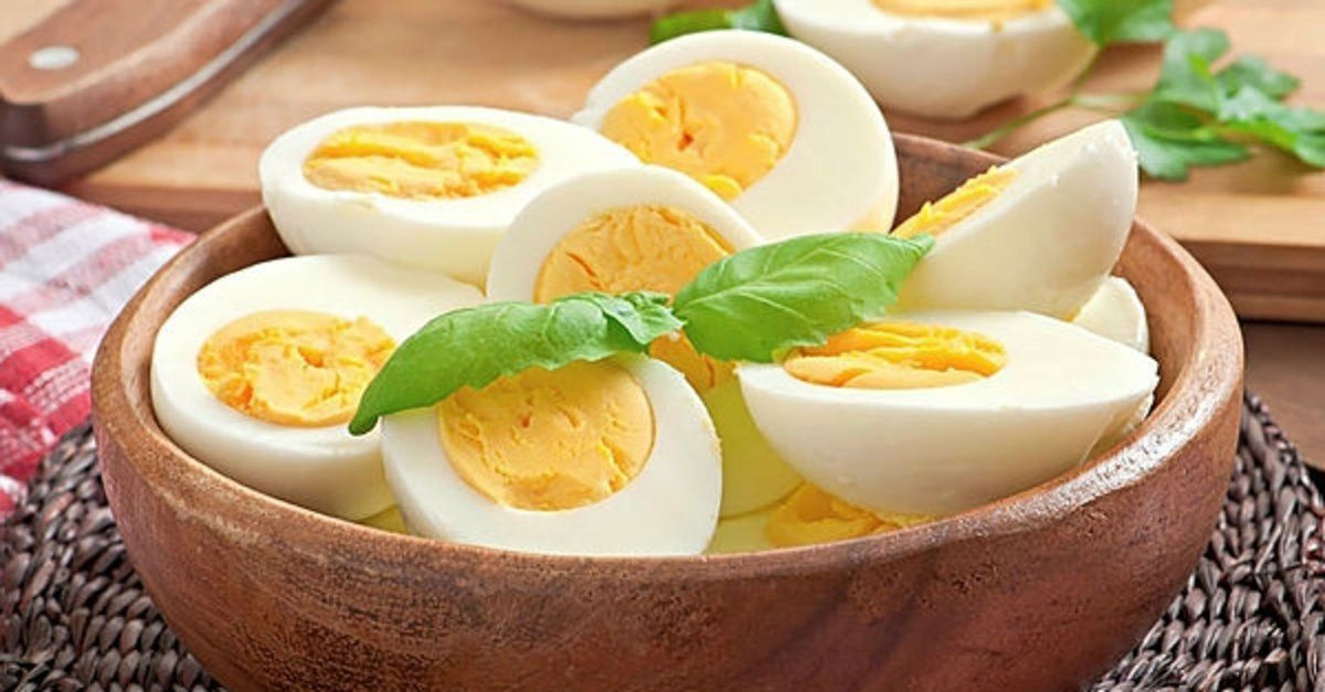 Şeyda Coşkun yumurta diyeti nasıl yapılır listesi 10 günden 8 kilo verin!