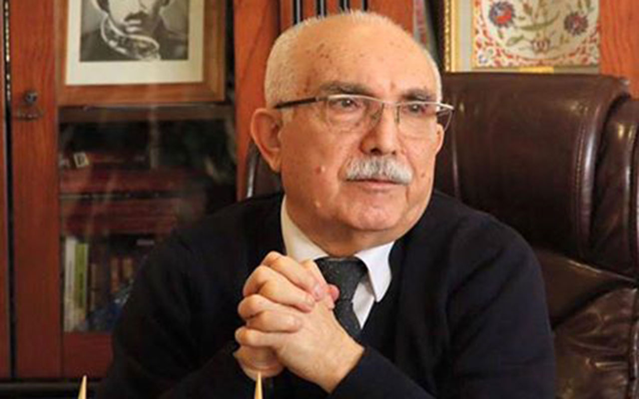Yeni Asya gazetesinin sahibi Nurcu cemaat lideri Mehmet Kutlular hayatını kaybetti