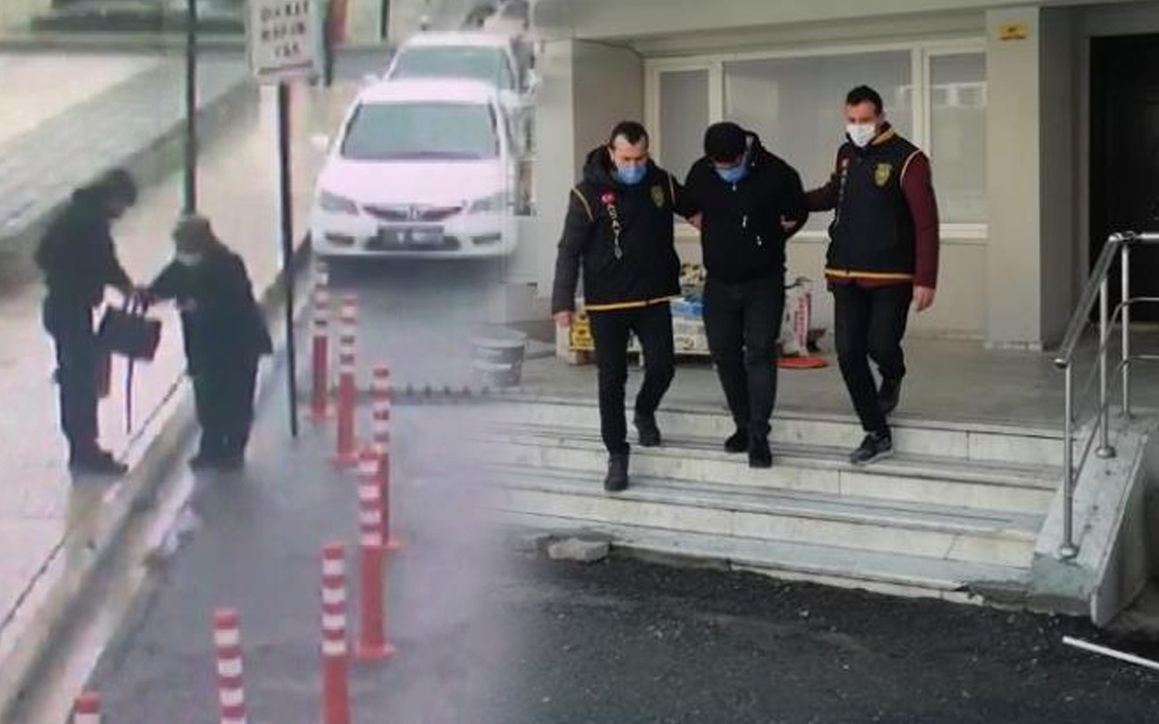 Elazığ'da taksiyle 100 kilometre gitti! 350 bin lirasından oldu