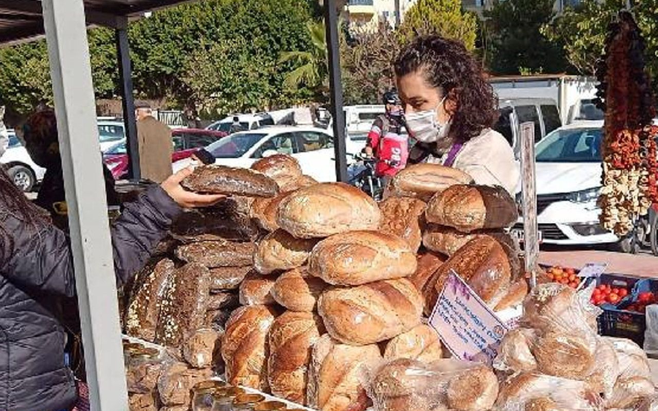 Mersinli anne kızı için yaptı beğenen herkes sıraya girdi! 3 yılda işini kurdu