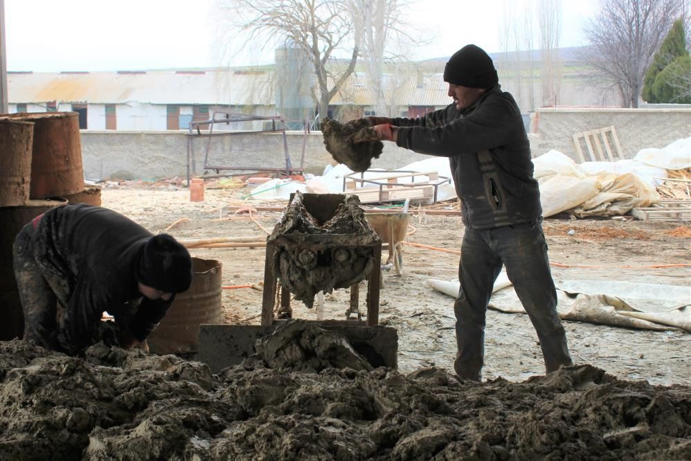 Eskişehir'de 'yapamazsın' diyenlere inat üretti siparişlere yetişemiyor