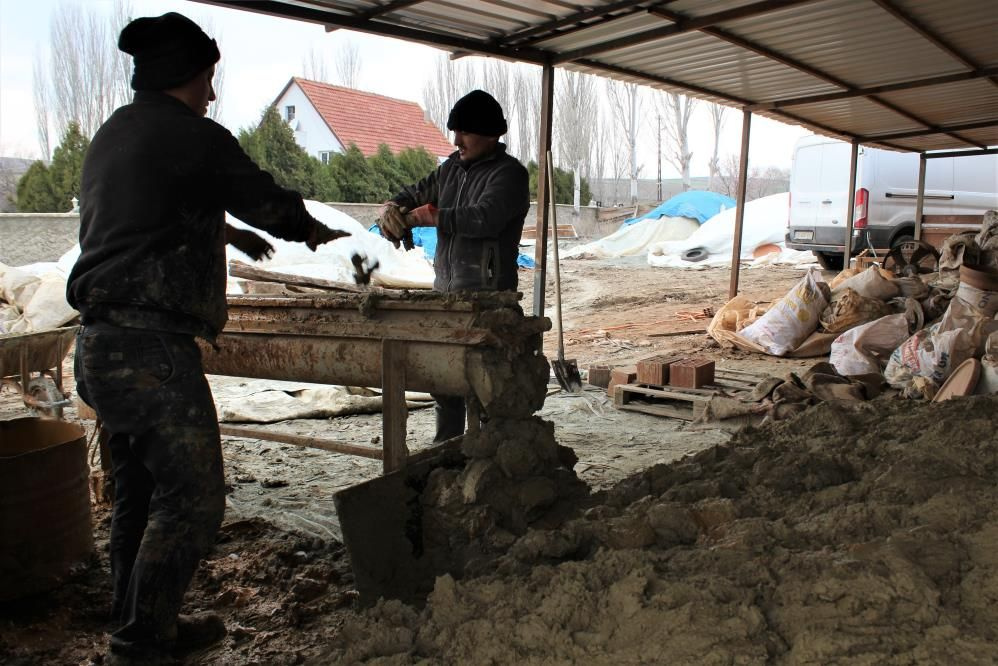 Eskişehir'de 'yapamazsın' diyenlere inat üretti siparişlere yetişemiyor