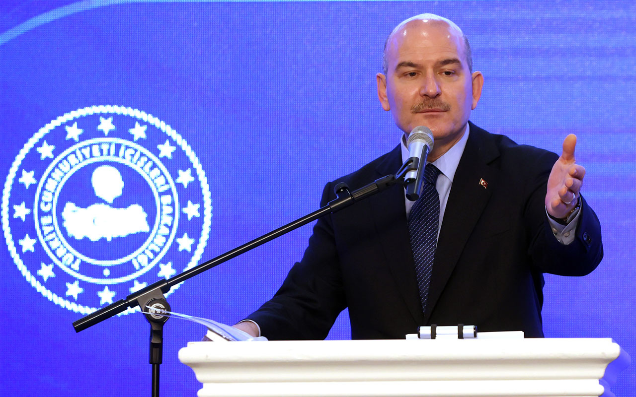 Süleyman Soylu uyuşturucu yakalamada rekor kıran rakamları paylaştı