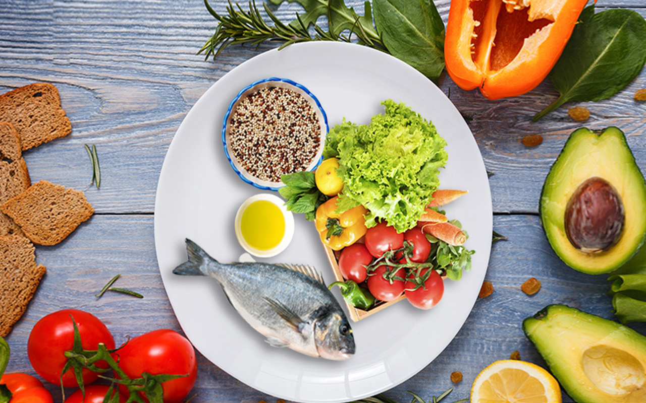 Akdeniz diyeti nedir örnek menü 2 haftada 8 kilo verin!