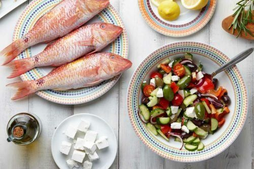 Akdeniz diyeti nedir örnek menü 2 haftada 8 kilo verin!