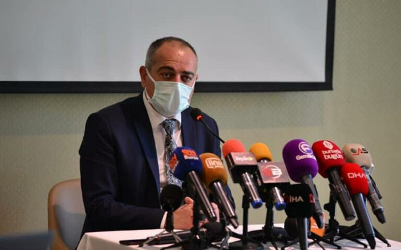 CHP'li Gemlik Belediye Başkanı Sertaslan'dan 'yasak aşk' açıklaması: Kimseyi kandırmadım