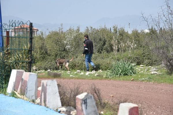 Antalya'daki vahşetin nedeni ortaya çıktı! Süleyman Eken'in kafatası ve göğüs kafesi aranıyor