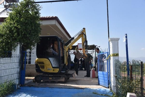 Antalya'daki vahşetin nedeni ortaya çıktı! Süleyman Eken'in kafatası ve göğüs kafesi aranıyor