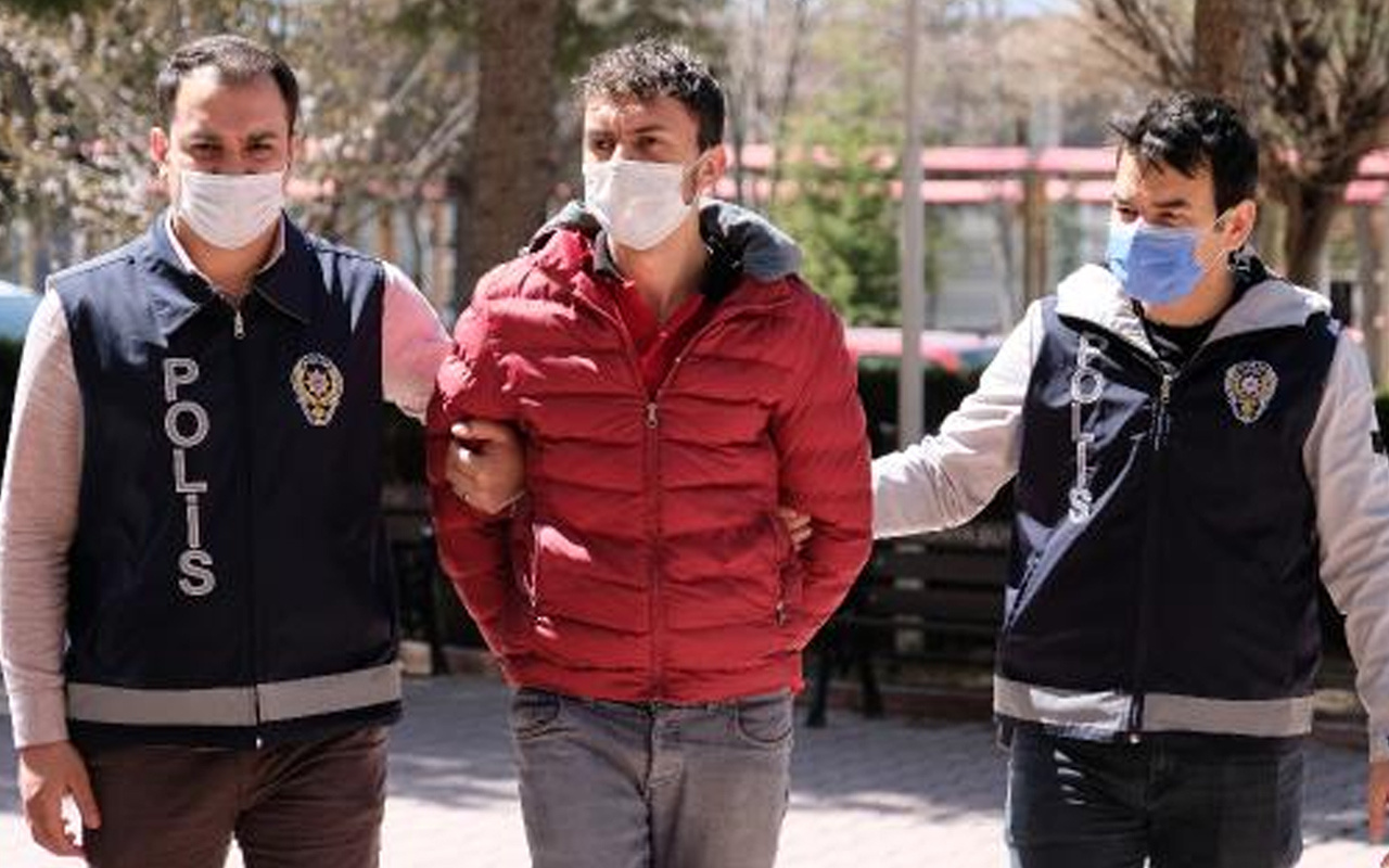 Konya'da ölü bulunan yaşlı adamın tırnaklarındaki DNA torun vahşetini ortaya çıkardı