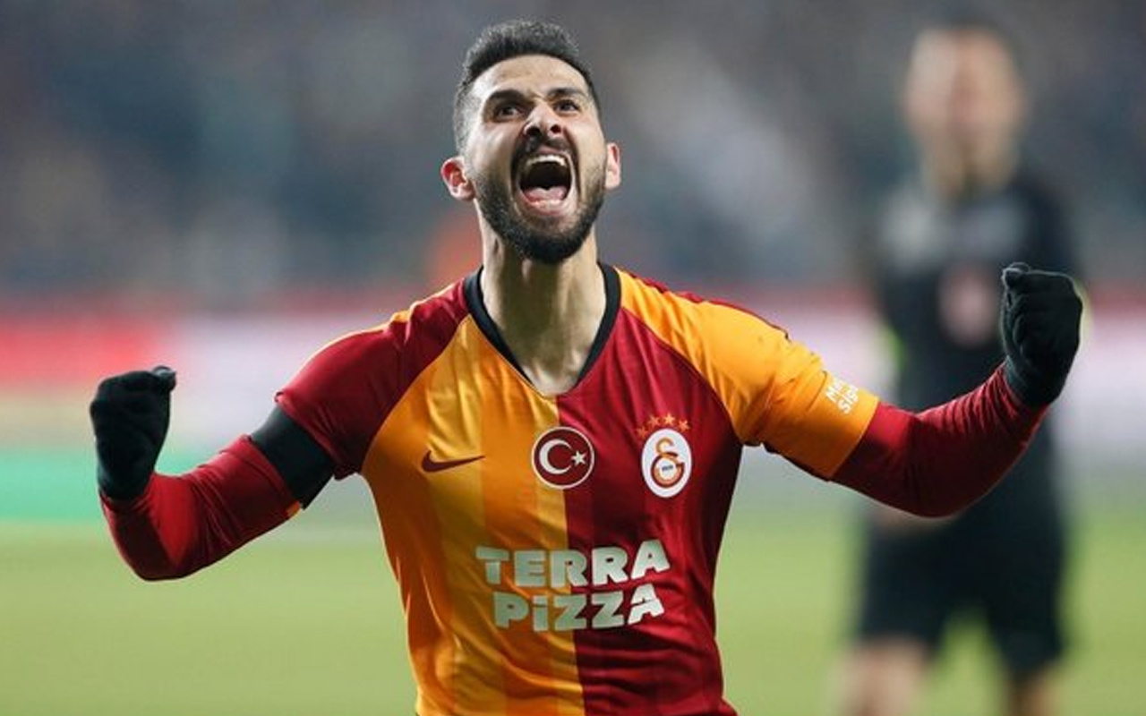 Trabzonspor'dan Emre Akbaba'ya rest: Şimdi de biz seni istemiyoruz