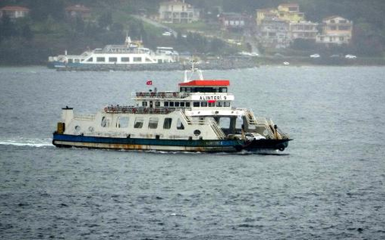 Ege Denizi'nde fırtına: Gökçeada ve Bozcaada seferlerinin bazıları iptal edildi