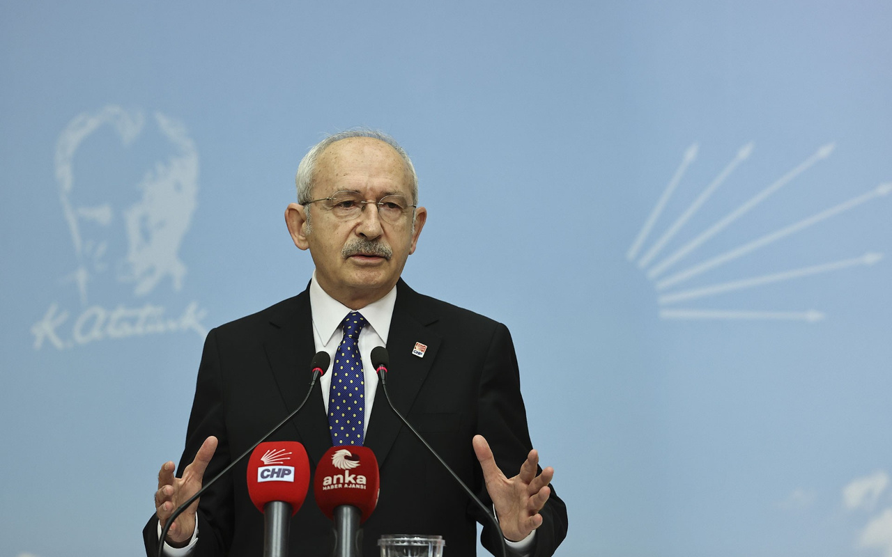 Kılıçdaroğlu: Millet İttifakı ortak karar alırsa cumhurbaşkanı adayı olurum