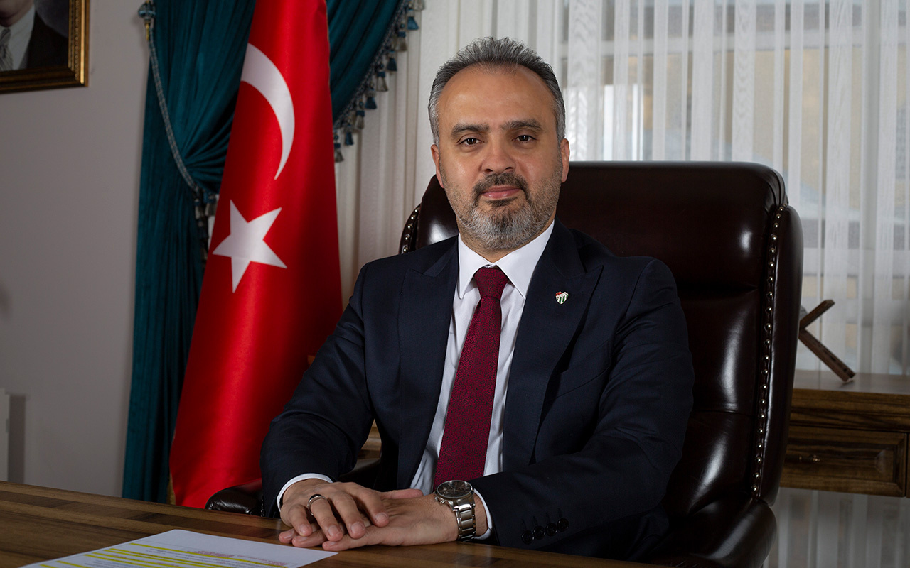 Alinur Aktaş Bursa Büyükşehir Belediyesindeki 6,5 yıllık görev süresini değerlendirdi