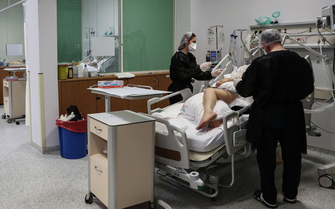 İstanbul'da yoğun bakımlar genç hastalarla dolu! 'İmza verip ölmeyi göze alıyorlar'