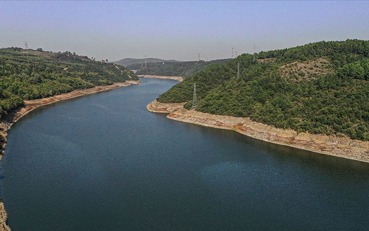 iski acikladi istanbul da baraj doluluk orani yuzde 51 19 internet haber