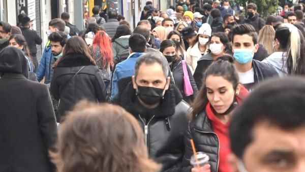 İstanbul'da durum vahim! Günde 22 bin kişi koronavirüse yakalanıyor! Vakalar tam 10 kat arttı