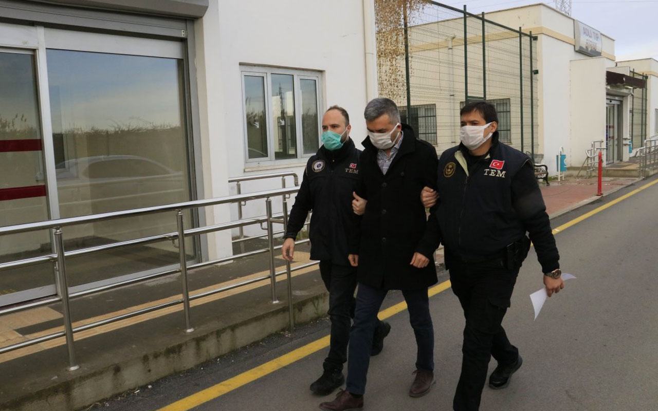 Adana'da terör örgütü FETÖ/PYD operasyonu: 3 gözaltı