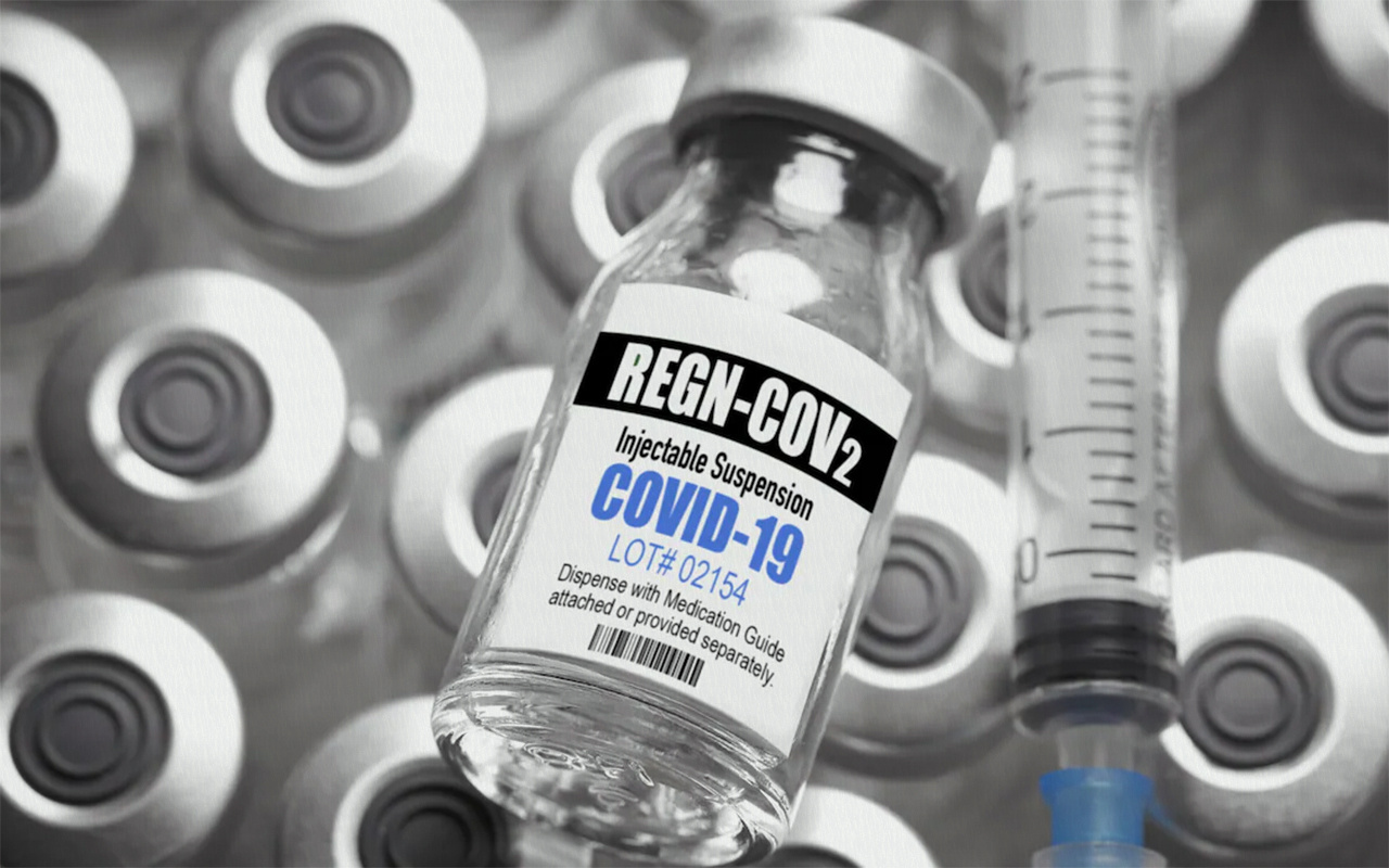 ABD'nin koronavirüse karşı antikor kokteyli ilacının koruyuculuk oranı belli oldu