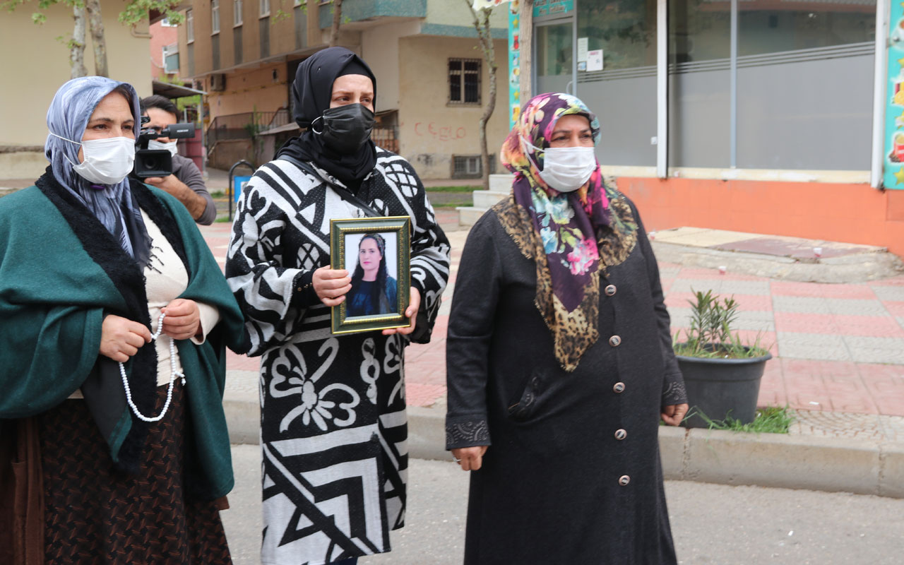 Diyarbakır annelerinin oturma eylemine bir aile daha katıldı