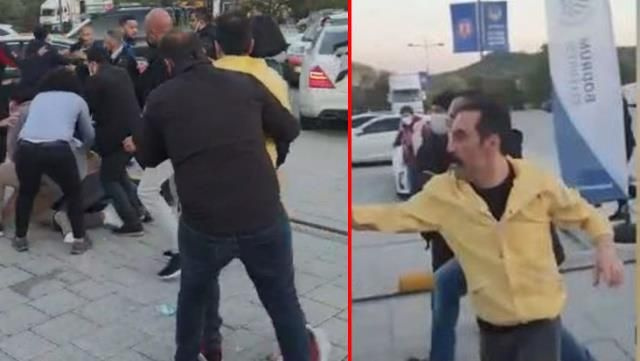Mustafa Üstündağ gözaltına alındı EDHO'nun eski yıldızı silahlı kavgaya karıştı