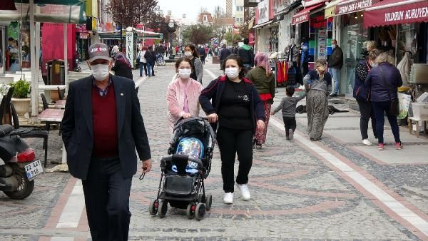Edirne'de alarm! Yoğun bakım doluluk oranı yüzde 80'in üzerinde vakalar 40-55 yaşlarında...